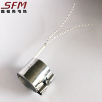 Surface Leads Mica Nozzle Band Heater