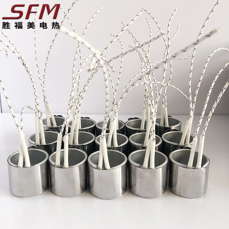 Surface Leads Mica Nozzle Band Heater