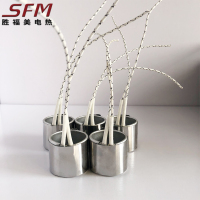 Surface Leads Mica Nozzle Band Heater