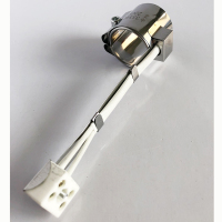 Mica Nozzle Band Heater With Ceramic Terminal