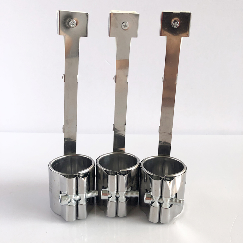 Mica Nozzle Band Heater With Ceramic Terminal