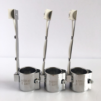 Mica Nozzle Band Heater With Ceramic Terminal