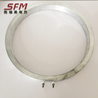 Cast aluminum Band Heatersr With Threaded