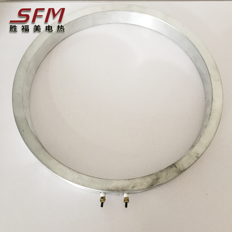 Cast aluminum Band Heatersr With Threaded