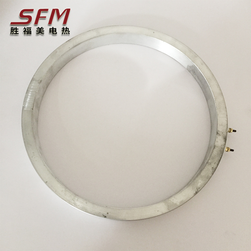 Cast aluminum Band Heatersr With Threaded