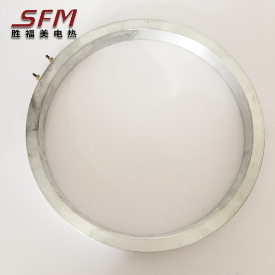 Cast aluminum Band Heatersr With Threaded