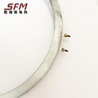 Cast aluminum Band Heatersr With Threaded