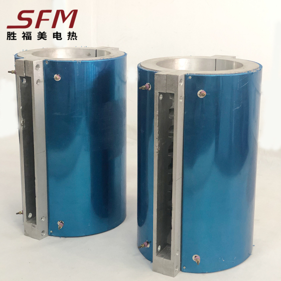 Thickness 25MM Cast aluminum Band Heater