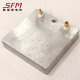 Cast aluminum Plate Heater With Ceramic Terminal