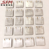 Cast aluminum Plate Heater With Ceramic Terminal