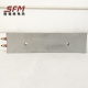 Cast aluminum Plate Heater With Terminals