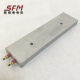 Cast aluminum Plate Heater With Terminals