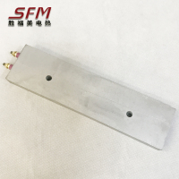 ฮีตเตอร์แผ่นอลูมิเนียมหล่อพร้อมขั้วต่อ