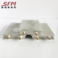 Thickness 20MM Cast aluminum Plate Heater