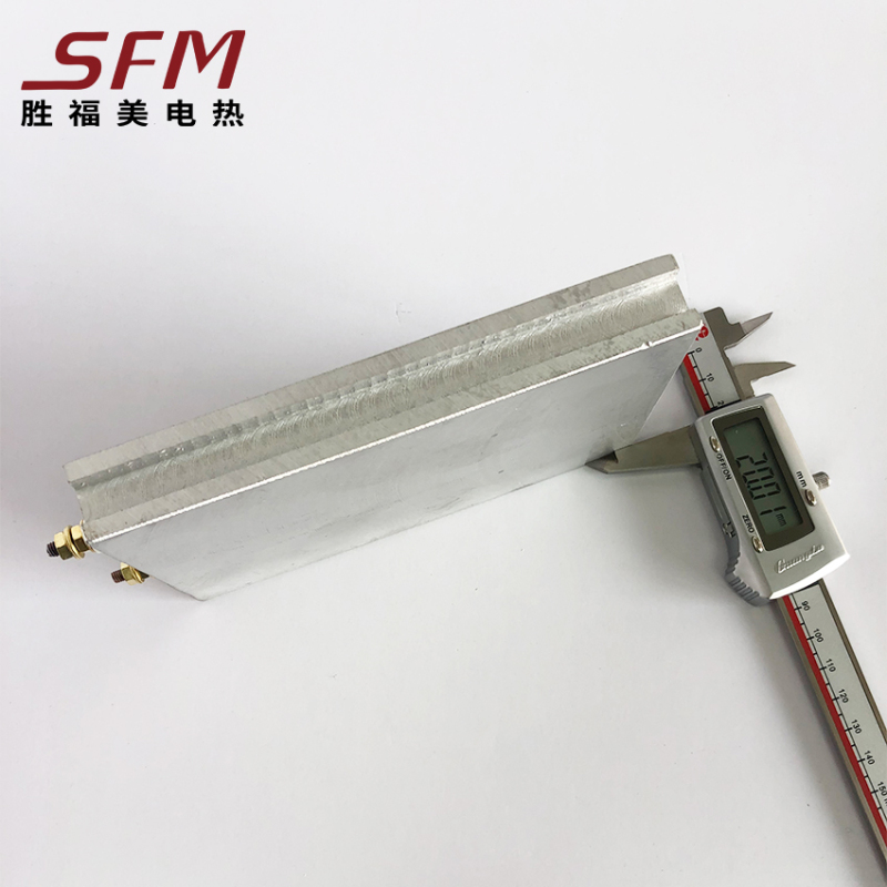 Thickness 20MM Cast aluminum Plate Heater