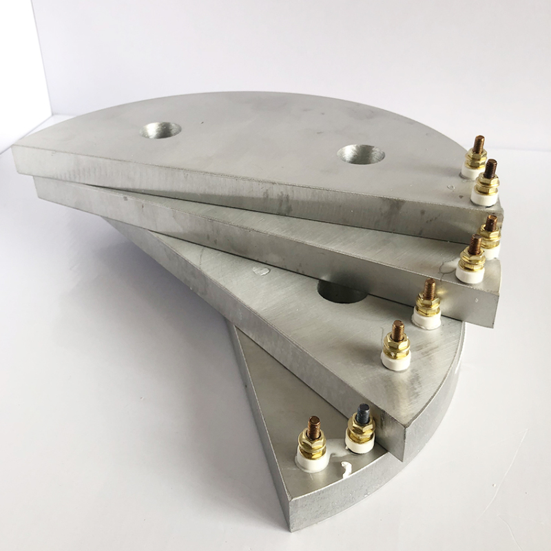 Thickness 25MM Cast aluminum Plate Heater