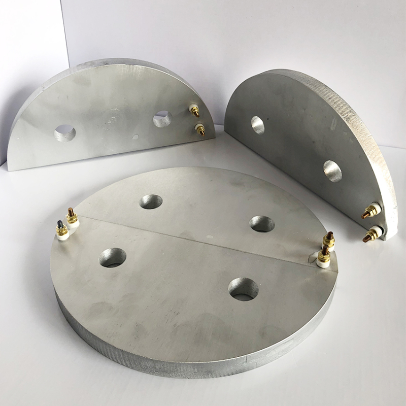 Thickness 25MM Cast aluminum Plate Heater