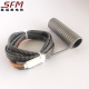 High Temperature Hot Runner Coil Heater