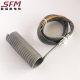 High Temperature Hot Runner Coil Heater