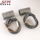 High Temperature Hot Runner Coil Heater