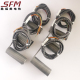 High Temperature Hot Runner Coil Heater