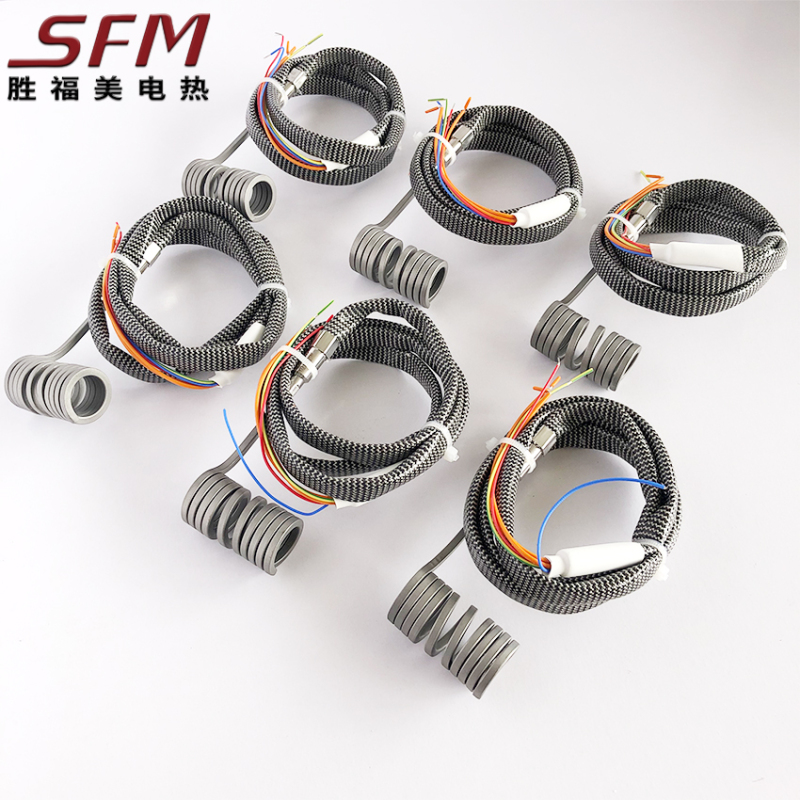 גוף חימום לחימום סליל חם ראנר