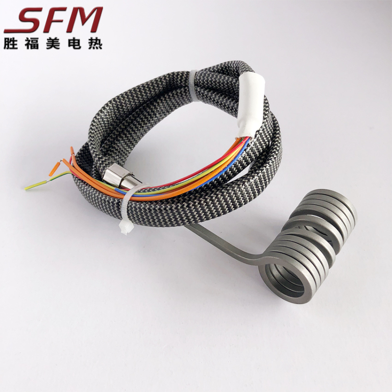 גוף חימום לחימום סליל חם ראנר