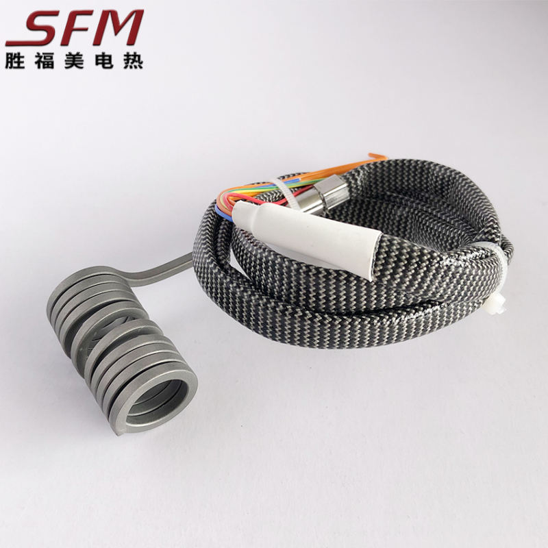 גוף חימום לחימום סליל חם ראנר