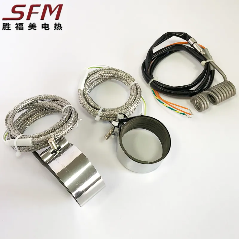 Spring Hot Runner Coil Heater