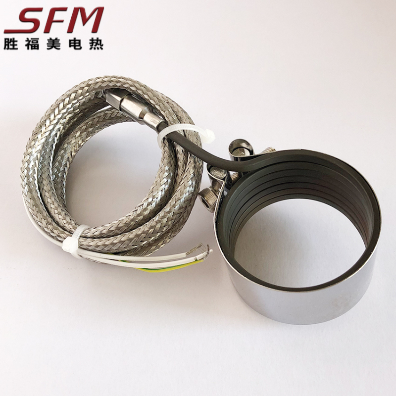 Lò sưởi cuộn dây mùa xuân nóng