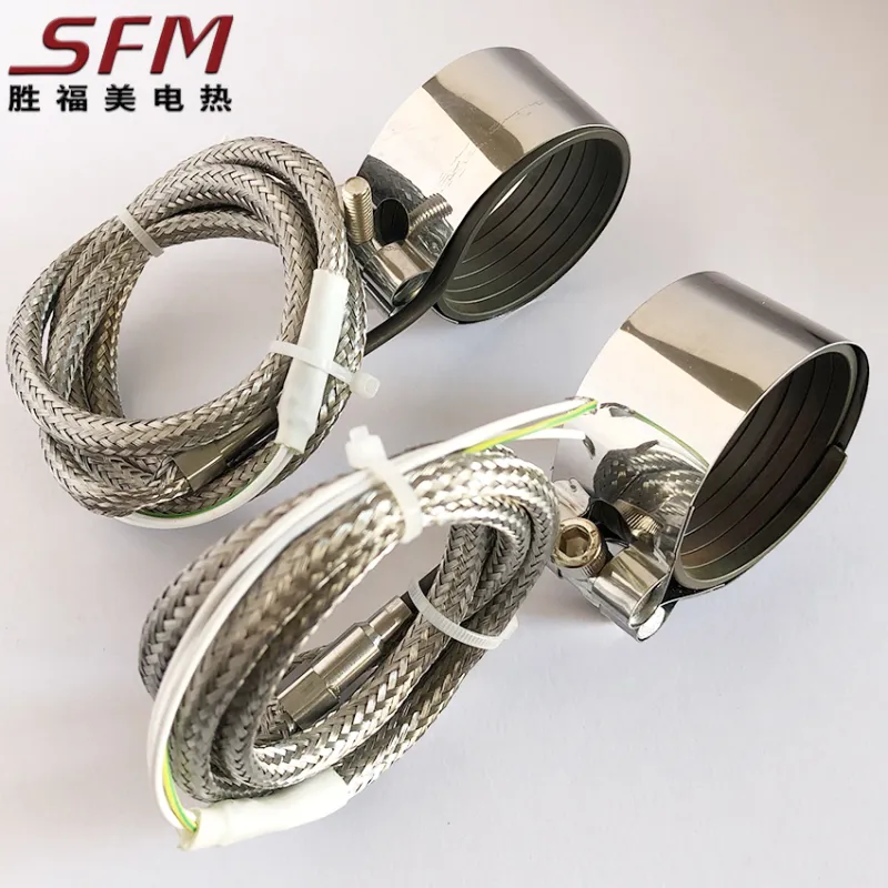 Spring Hot Runner Coil Heater