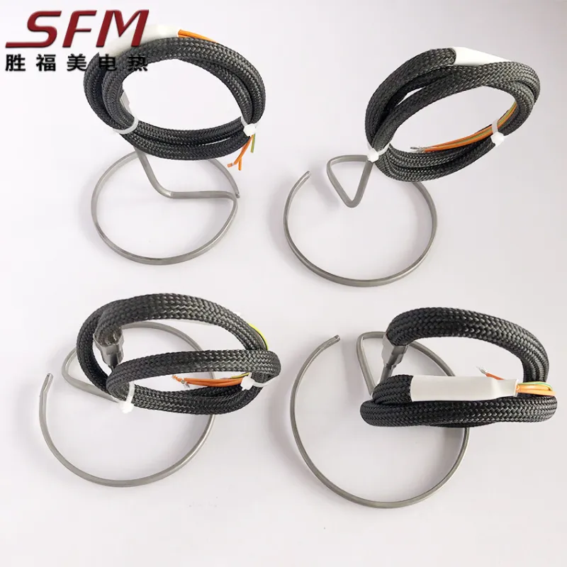 High Quality Hot Runner Coil Heater
