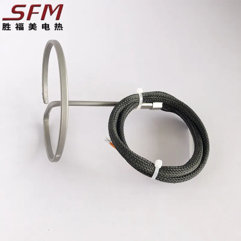 High Quality Hot Runner Coil Heater