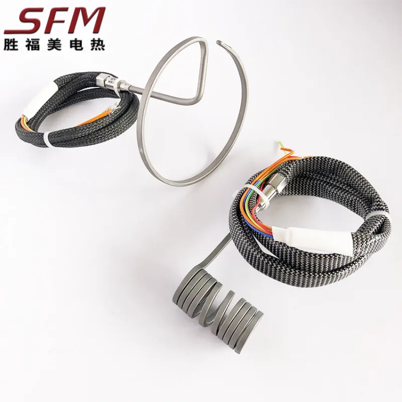 High Quality Hot Runner Coil Heater