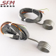 Electric Nozzle Element Hot Runner Coil Heater