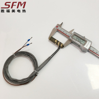 فوهة عنصر التدفئة النحاس عداء الساخنة سخان