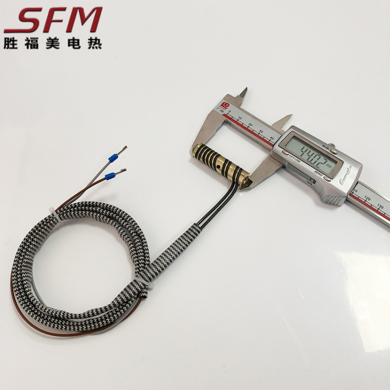 فوهة عنصر التدفئة النحاس عداء الساخنة سخان