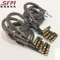 فوهة عنصر التدفئة النحاس عداء الساخنة سخان