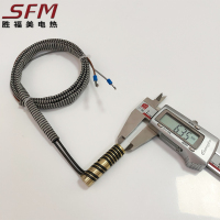 فوهة عنصر التدفئة النحاس عداء الساخنة سخان