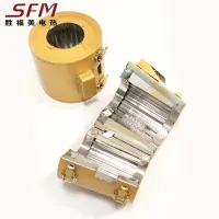 Máy sưởi hồng ngoại Nano Band cho máy Pelleting