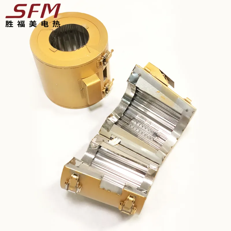 Máy sưởi hồng ngoại Nano Band cho máy Pelleting