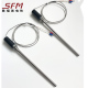 J Type Compression Spring Thermocouple