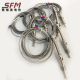 Screw Temperature Sensor Thermocouple Probe M6