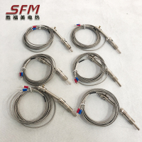 Screw Temperature Sensor Thermocouple Probe M6