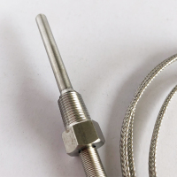 Flexible Compression Spring Temperature Sensor