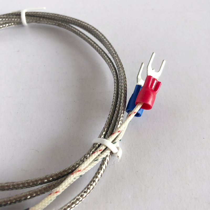 Flexible Compression Spring Temperature Sensor