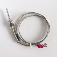 Flexible Compression Spring Temperature Sensor