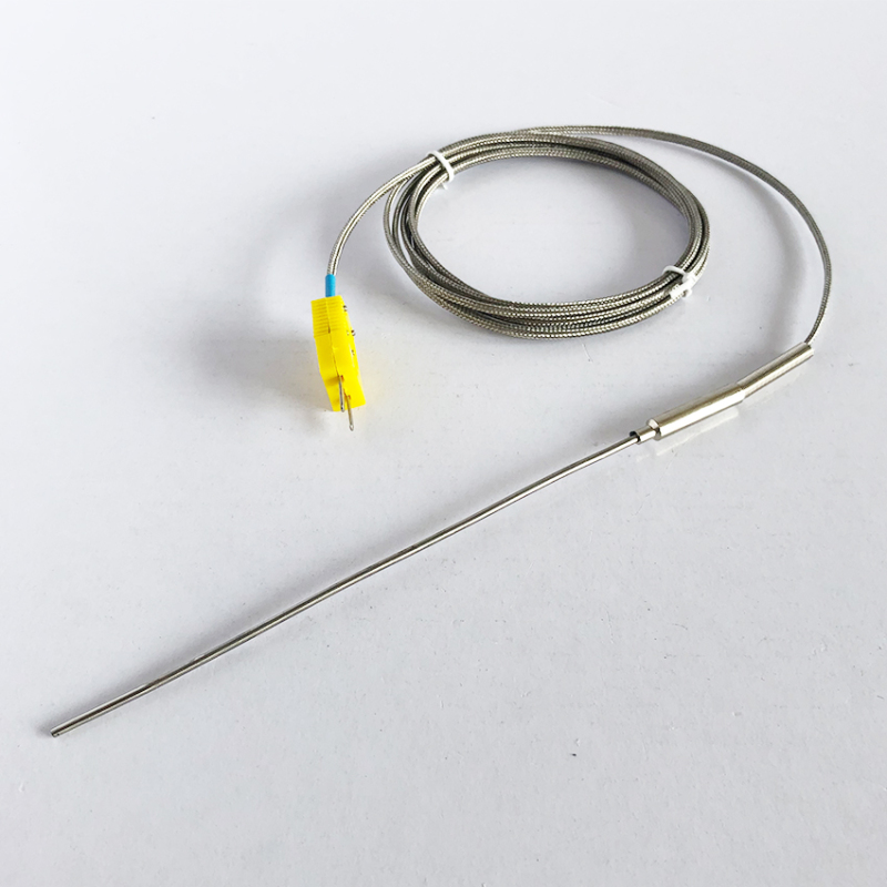 1600c Platinum Rhodium High Temperature Sensor