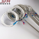 S Type Thermocouple High Temperature Sensor