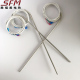 S Type Thermocouple High Temperature Sensor